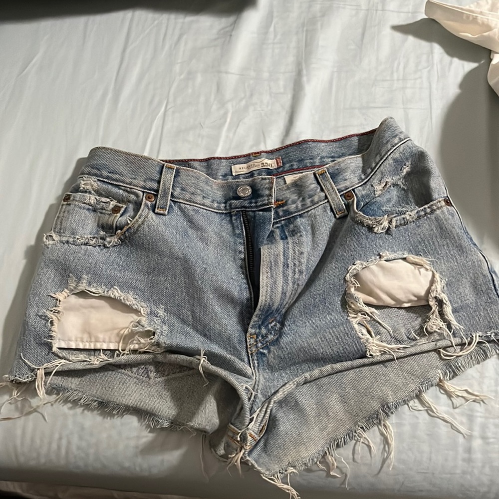 Levi’s Jean Shorts